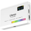 Ulanzi VL120 RGB LED Video Light (White)