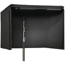 Glide Gear SB 100 Portable Isolation Vocal Sound Booth