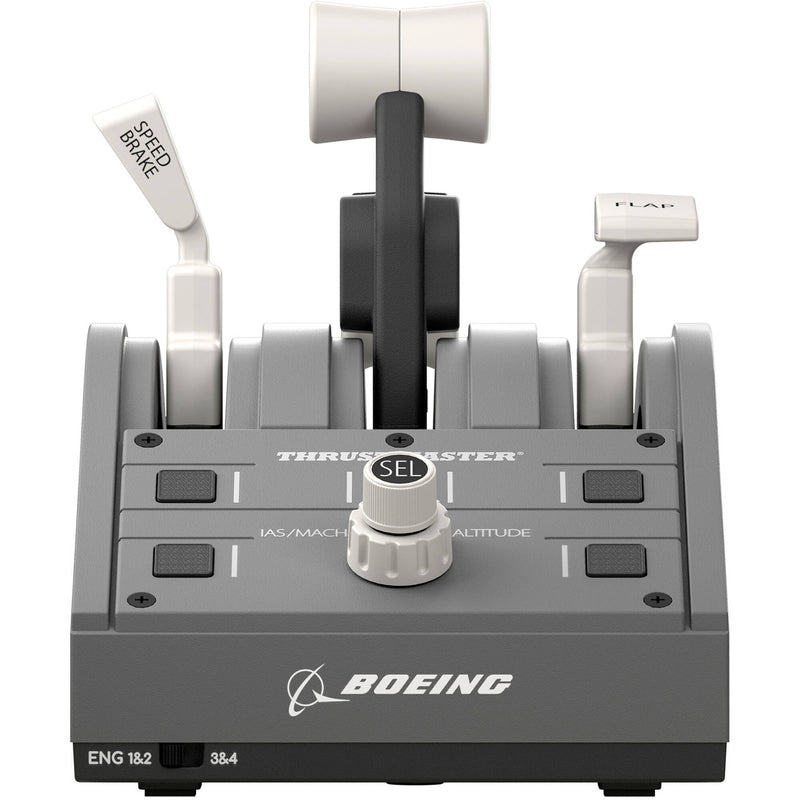 Thrustmaster TCA Quadrant Boeing Edition