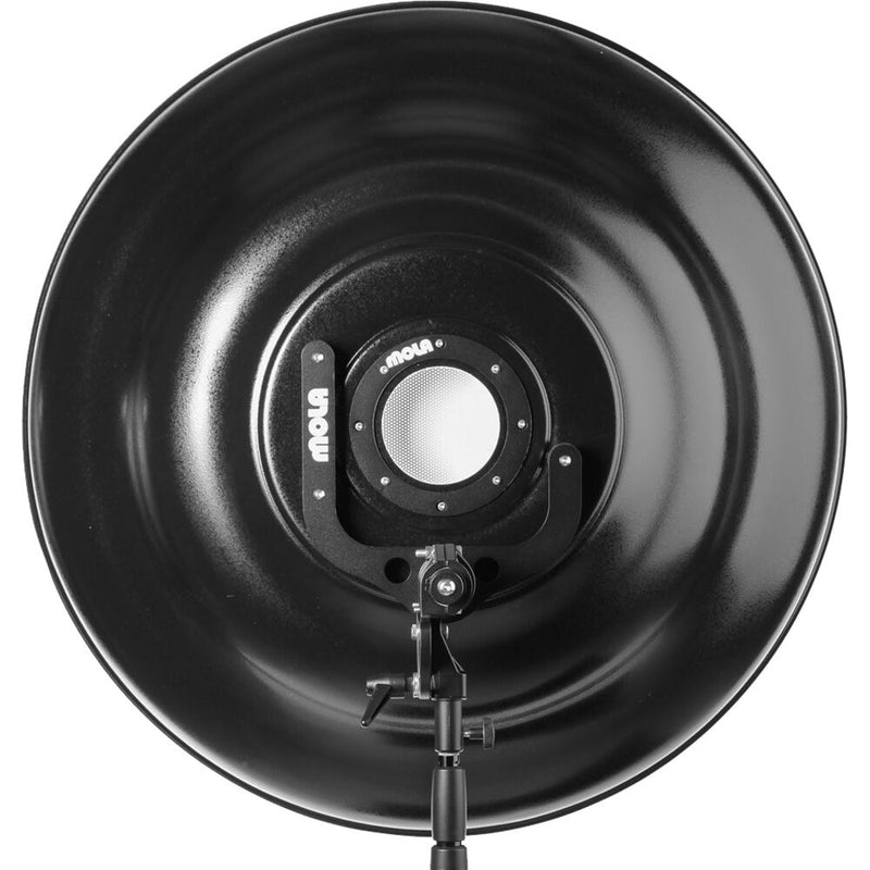 Mola Euro 33.5" Beauty Dish Soft Lite Reflector (White)