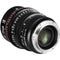 Meike 75mm T2.1 Super35 Prime Cine Lens (PL Mount)