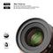 Meike 75mm T2.1 Super35 Prime Cine Lens (PL Mount)