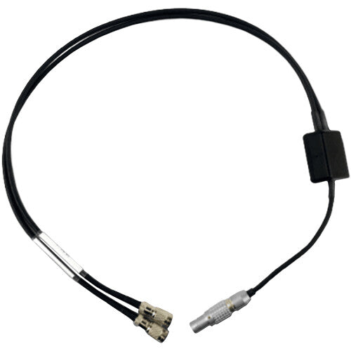 Timecode Systems TCB-55A UltraSync ONE to RED Komodo Camera Timecode and Genlock Sync Cable