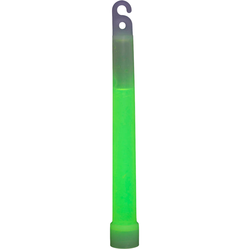 Humvee 6" Safety Light Glow Stick (Green, 12 Hours)