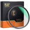 K&F Concept 55mm Nano-X Black Mist Filter 1