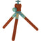 iFootage Timberpod&nbsp;Anniversary Edition Mini Tripod (Scented Rose Wood, Oxidized Bronze)