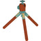 iFootage Timberpod&nbsp;Anniversary Edition Mini Tripod (Scented Rose Wood, Oxidized Bronze)