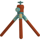 iFootage Timberpod&nbsp;Anniversary Edition Mini Tripod (Scented Rose Wood, Oxidized Bronze)