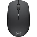 Dell WM126 Wireless Mouse (Black)