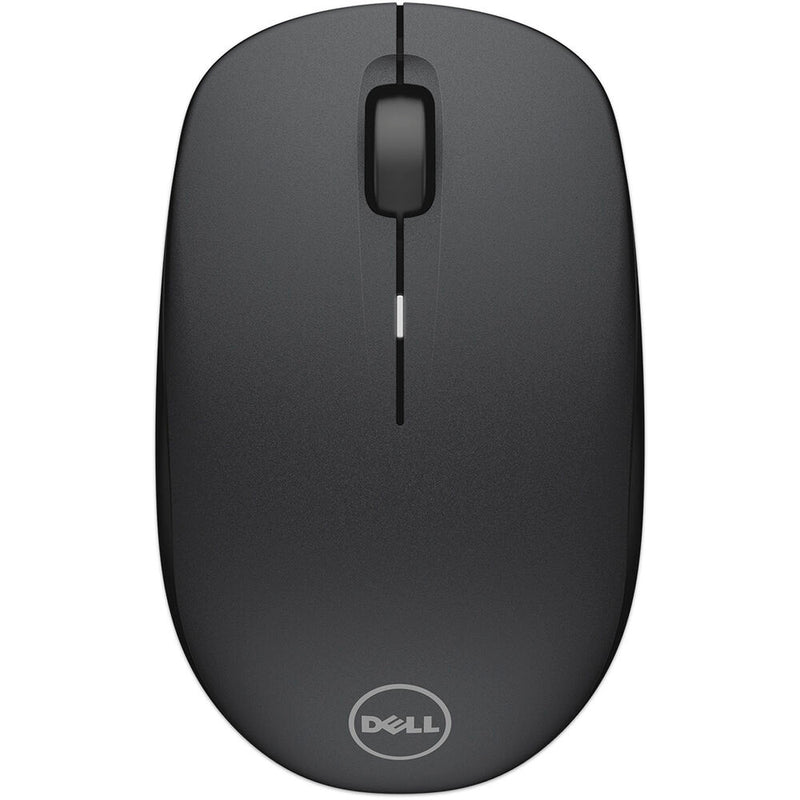 Dell WM126 Wireless Mouse (Black)