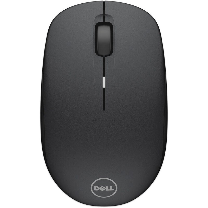 Dell WM126 Wireless Mouse (Black)