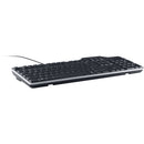 Dell KB813 Wired Keyboard with Smart Card Reader