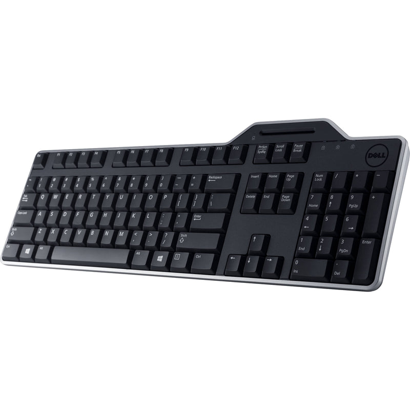 Dell KB813 Wired Keyboard with Smart Card Reader