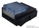 3M 37104-A165-00E MB Wire-To-Board Connector, Free, 2 mm, 4 Contacts, Plug, Mini-Clamp II 371 Series, IDC / IDT, 1 Rows