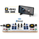 Hercules DJControl Mix DJ Software Controller with Algoriddim djay App