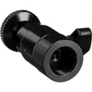Voyage Audio 1/4"-20 to 5/8" Ball Head Mount Swivel Adapter