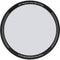 H&Y Filters Black Mist Magnetic 1/2 Clip-On Filter for RevoRing (46-62mm)