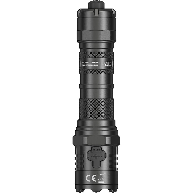 Nitecore P20iX Rechargeable Tactical LED Flashlight