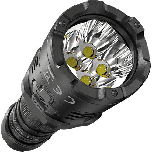 Nitecore P20iX Rechargeable Tactical LED Flashlight