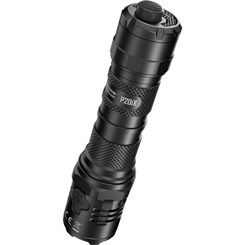 Nitecore P20iX Rechargeable Tactical LED Flashlight