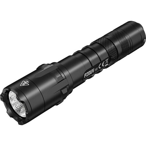 Nitecore P20UV v2 Tactical LED Flashlight