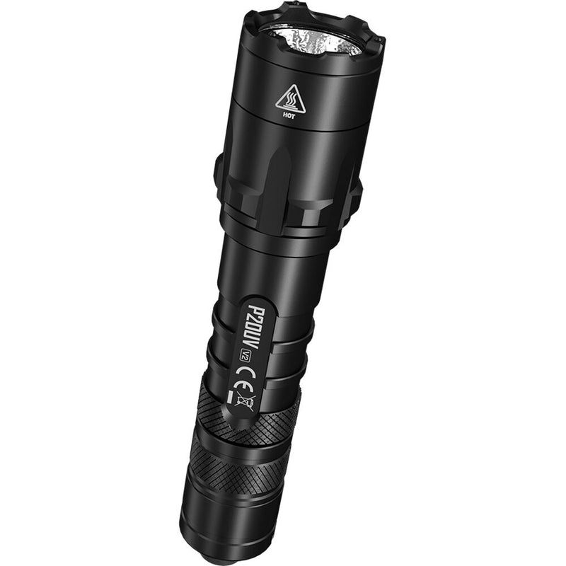 Nitecore P20UV v2 Tactical LED Flashlight