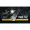 Nitecore TM9K TAC Rechargeable LED Flashlight