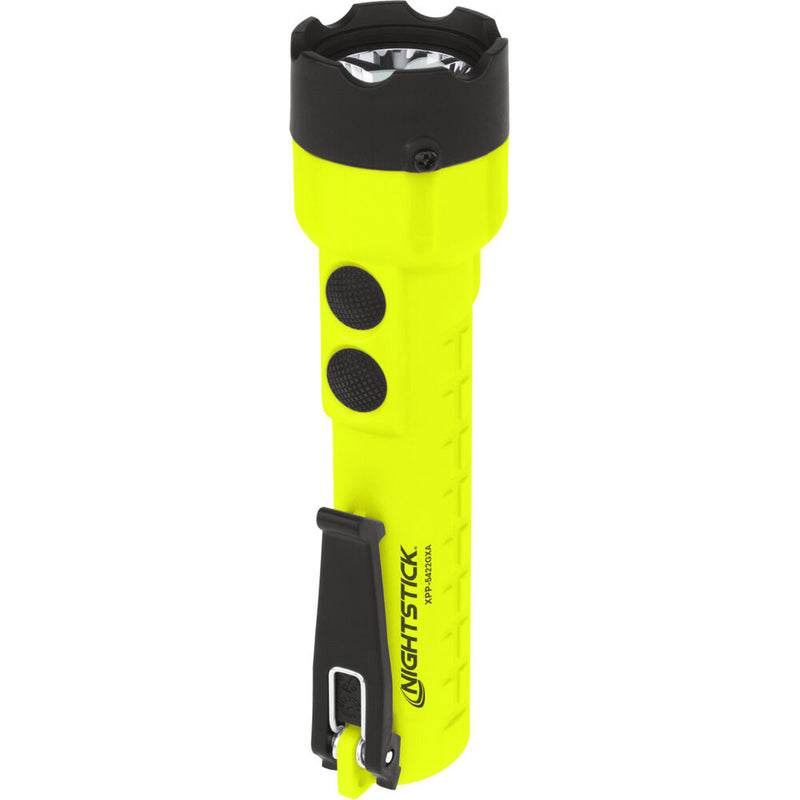 Nightstick XPP-5422GXA Intrinsically Safe Dual-Light Flashlight