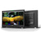 Lilliput 23.6" 12G-SDI/HDMI Broadcast Studio Monitor (V-Mount)