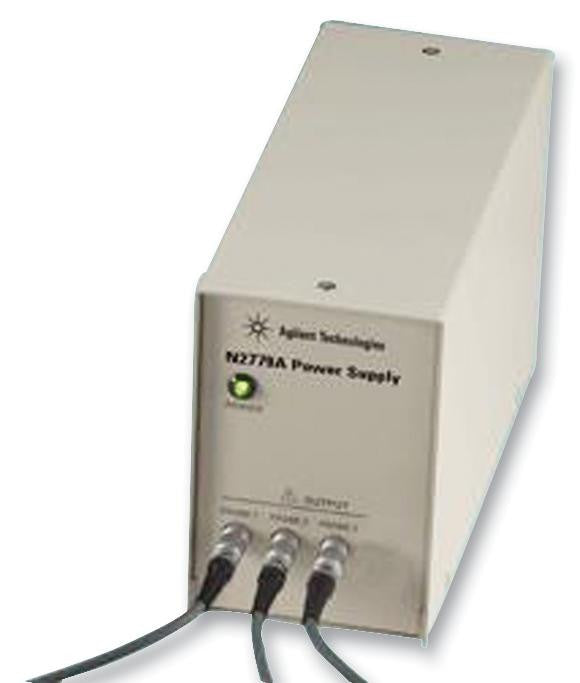 KEYSIGHT TECHNOLOGIES N2779A Three 12V Output Power Supply, 100V AC - 240V AC, 50/60Hz AC Input