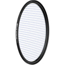 Freewell Magnetic Quick-Swap System Blue Streak Anamorphic Effect Filter (72mm)