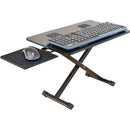 Uncaged Ergonomics KT3 On-Desk Standing Keyboard Stand