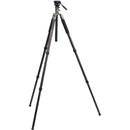Field Optics Research ProMAX Ultra FVH-320 Carbon Fiber Tripod System