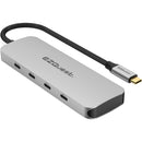 EZQuest USB 3.2 Gen 2 Type-C 7-in-1 Hub