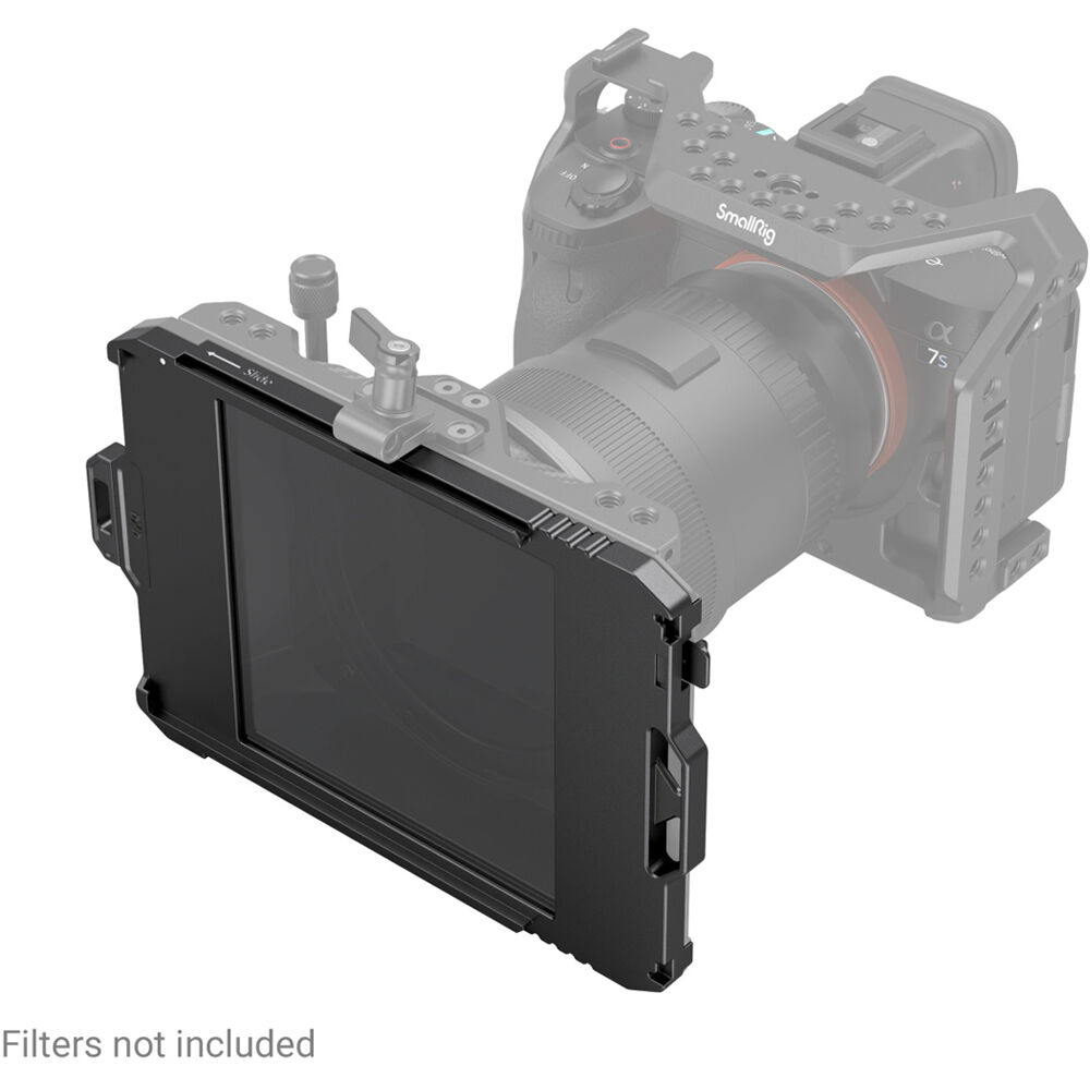 Buy in India SmallRig Filter Tray for Mini Matte Box (4 x 4