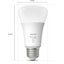 Philips Hue 75W A19 LED Light Bulb (White)