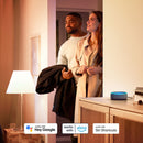 Philips Hue 75W A19 LED Light Bulb (White)