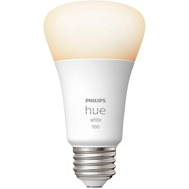 Philips Hue 75W A19 LED Light Bulb (White)