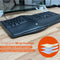 X9 Performance Split Ergonomic Keyboard with Palm Rest