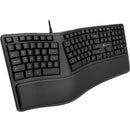 X9 Performance Split Ergonomic Keyboard with Palm Rest