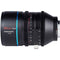 Sirui 50mm T2.9 Full Frame 1.6x Anamorphic Lens (Sony E)