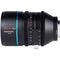 Sirui 50mm T2.9 Full Frame 1.6x Anamorphic Lens (Leica L)