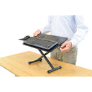 Uncaged Ergonomics KT3 On-Desk Standing Keyboard Stand