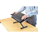Uncaged Ergonomics KT3 On-Desk Standing Keyboard Stand