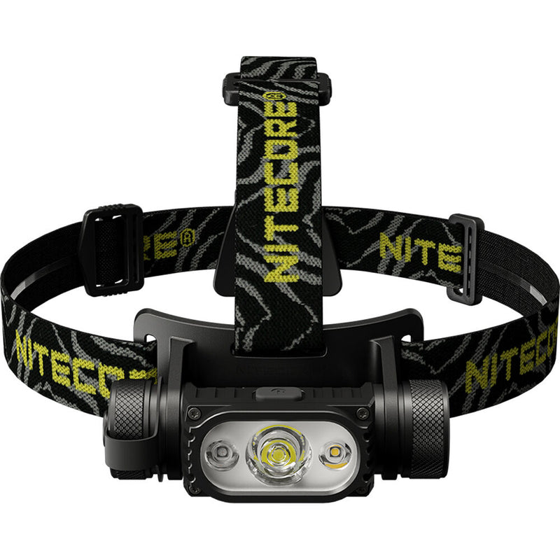 Nitecore HC65 V2 Rechargeable LED Headlamp