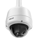 Pelco Spectra Pro 2 Series P2230L-EW1 2MP Outdoor PTZ Network Dome Camera with Heater & Blower (Clear Dome)