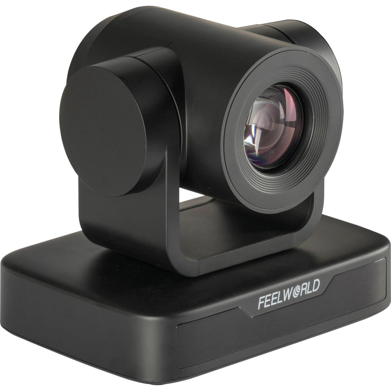 FeelWorld 1080p USB 2.0 PTZ Camera with 10x Optical Zoom