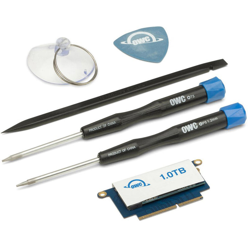 Buy in India OWC 1TB Aura Pro NT NVMe SSD Upgrade Kit for Select
