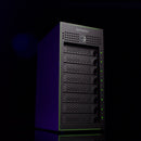 SYMPLY SymplySPARK 112TB 8-Bay Thunderbolt 3 RAID Array (8 x 14TB)