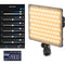 Genaray Bluetooth RGB Panel Light (5 x 7")